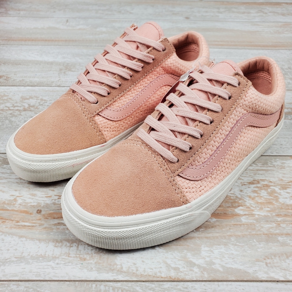 Vans Old Skool Woven Spanish Villa - Picture 8 of 9